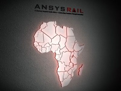 Ansys-Rail-Africa-Map