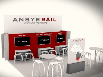 Ansys-Rail-Stand