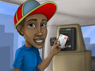 Caricature-Card