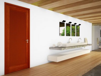 Doors-Unl-Bathroom