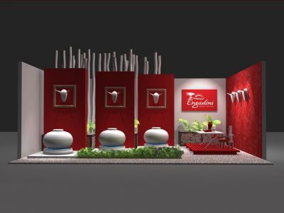 Engadini-Decorex-Stand