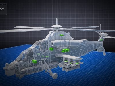Parsec-Helicopter