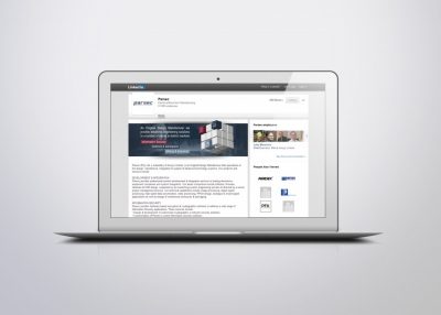 Parsec-LinkedIn-Page