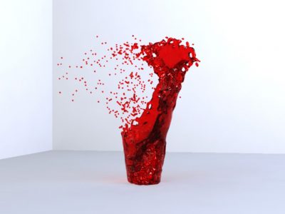 Red-Liquid-Splash