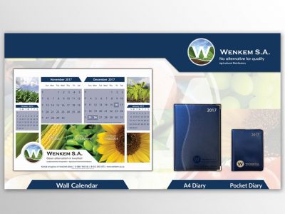 Wenkem-Calendar